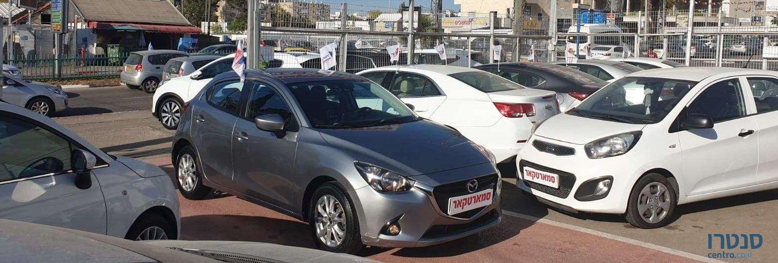 2017' Mazda 2 מאזדה 2 photo #1