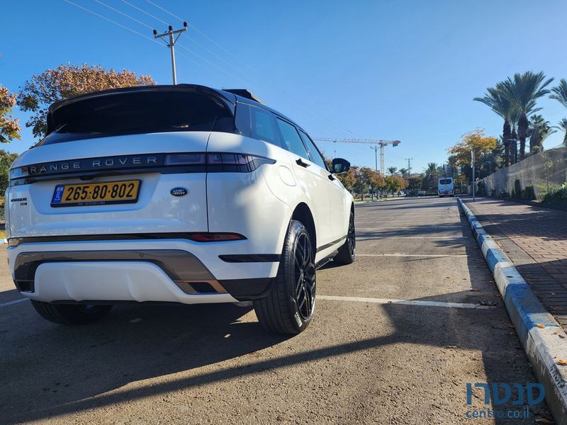 2020' Land Rover Range Rover לנד רובר ריינג' רובר photo #4