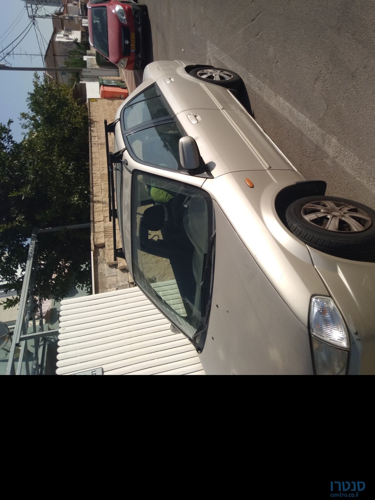 2021' Mazda 323 מאזדה לאנטיס photo #3