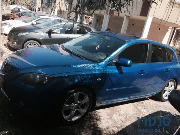 2006' Mazda 3 Sport photo #2