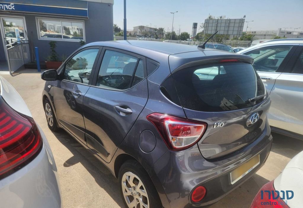 2019' Hyundai i10 יונדאי photo #4