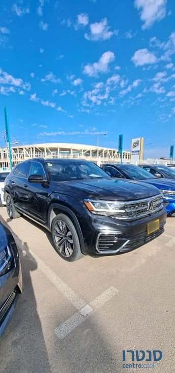 2021' Volkswagen Atlas פולקסווגן אטלס photo #2