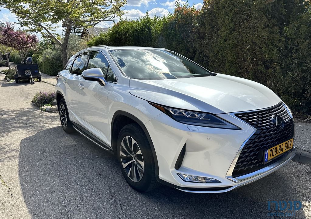 2021' Lexus Rx300 לקסוס photo #3