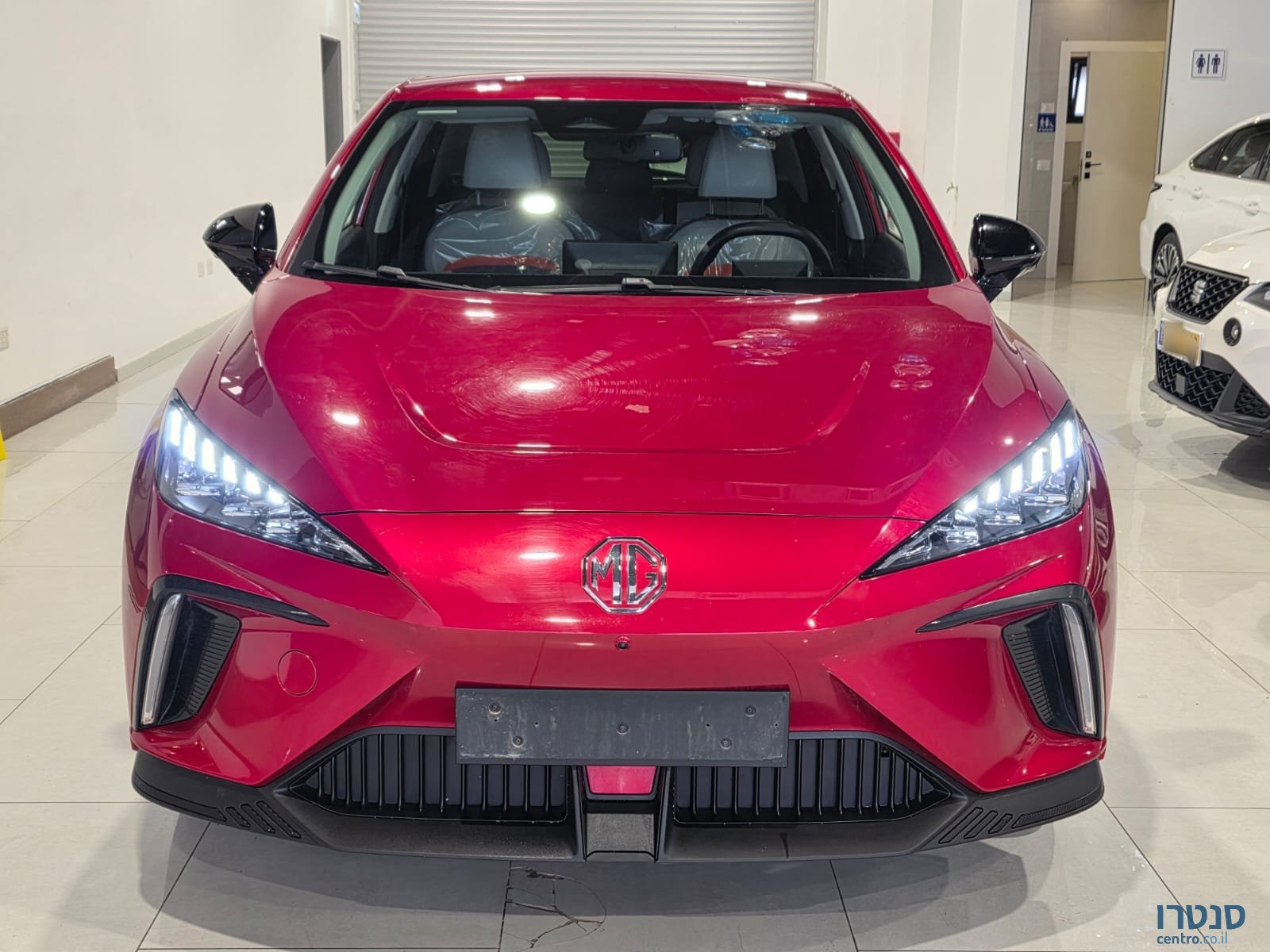 2024' MG MG4 CW photo #2