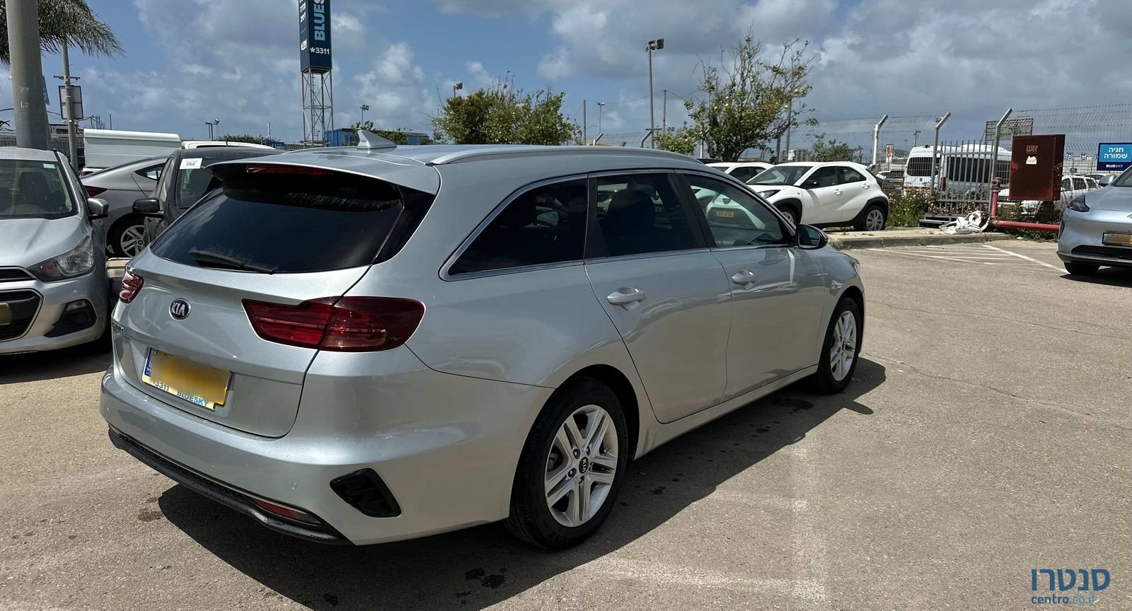 2020' Kia Ceed קיה סיד photo #2