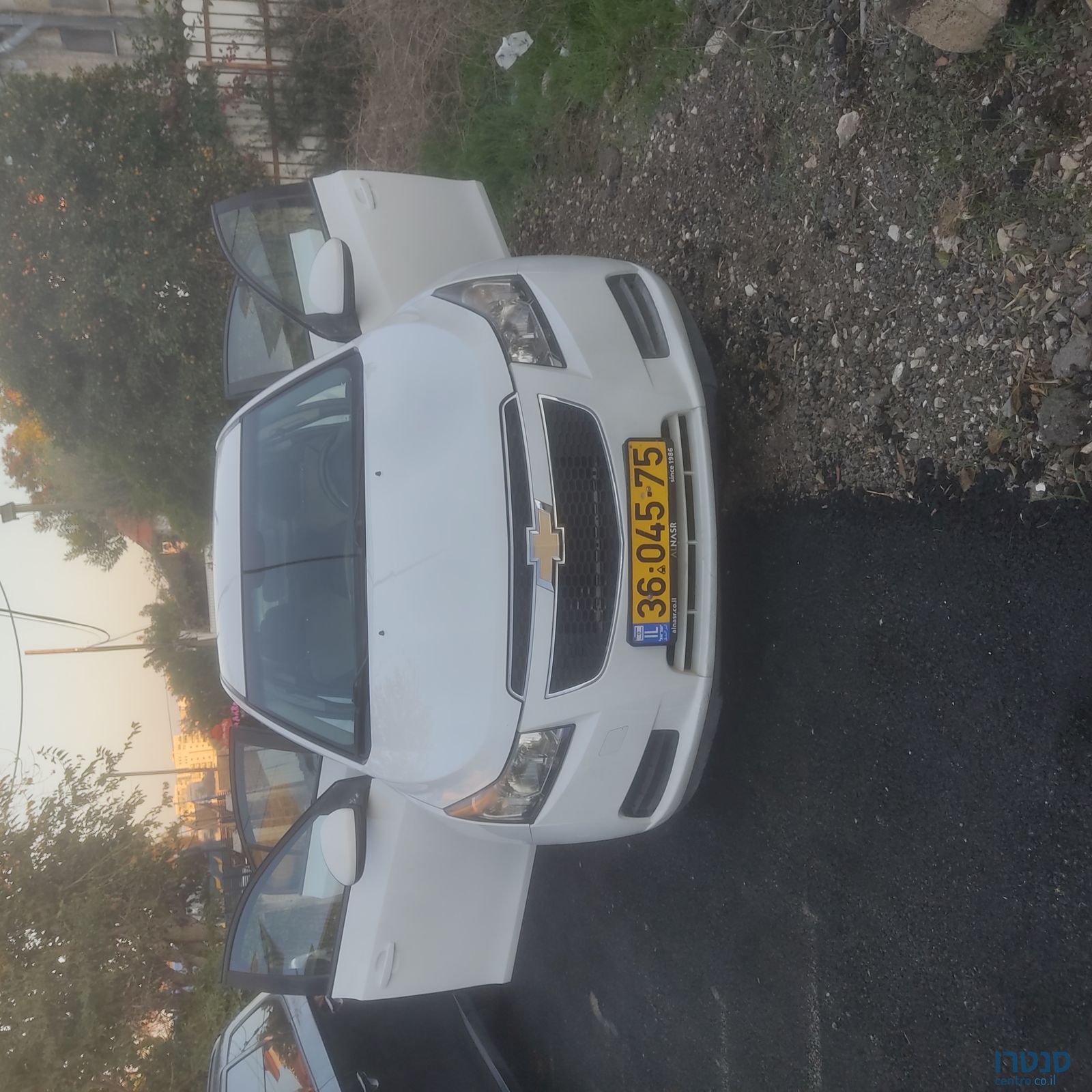 2011' Chevrolet Cruze שברולט קרוז photo #2