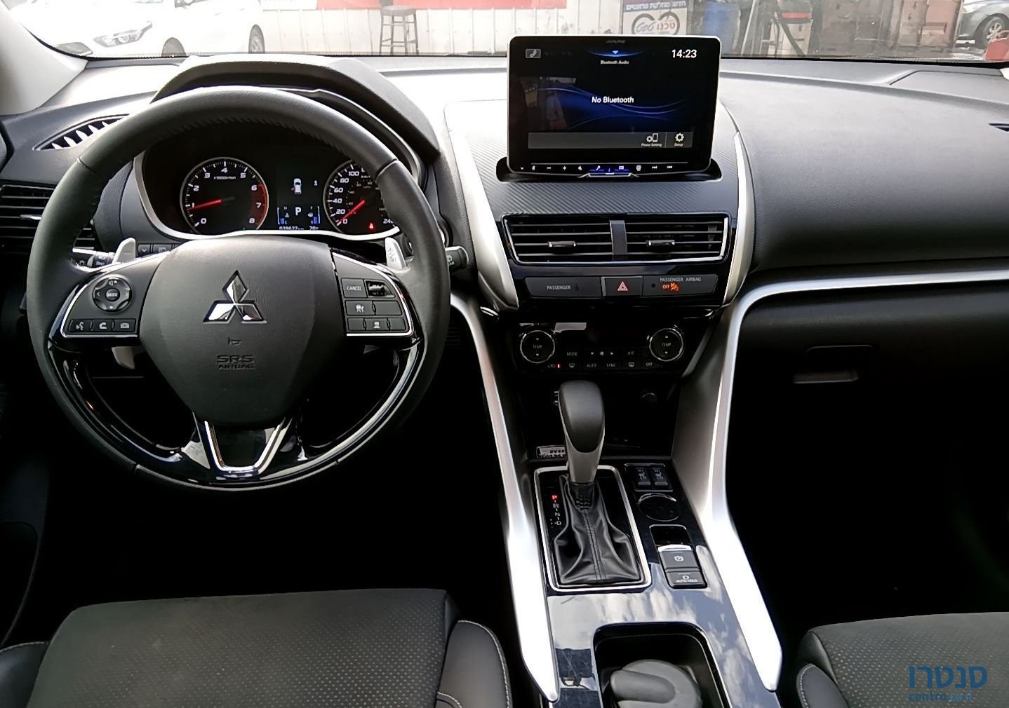 2023' Mitsubishi Eclipse Cross מיצובישי אקליפס קרוס photo #4