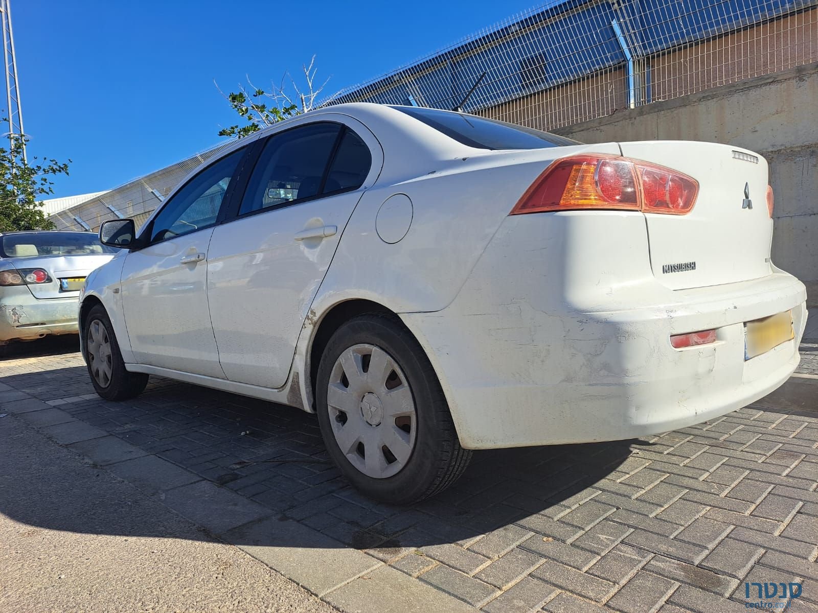 2009' Mitsubishi Lancer מיצובישי לנסר photo #3