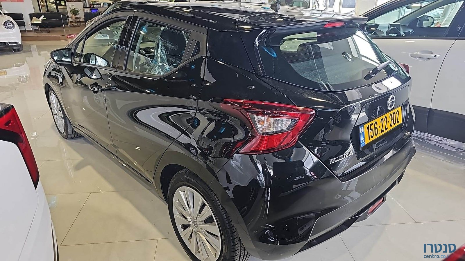 2020' Nissan Micra photo #4