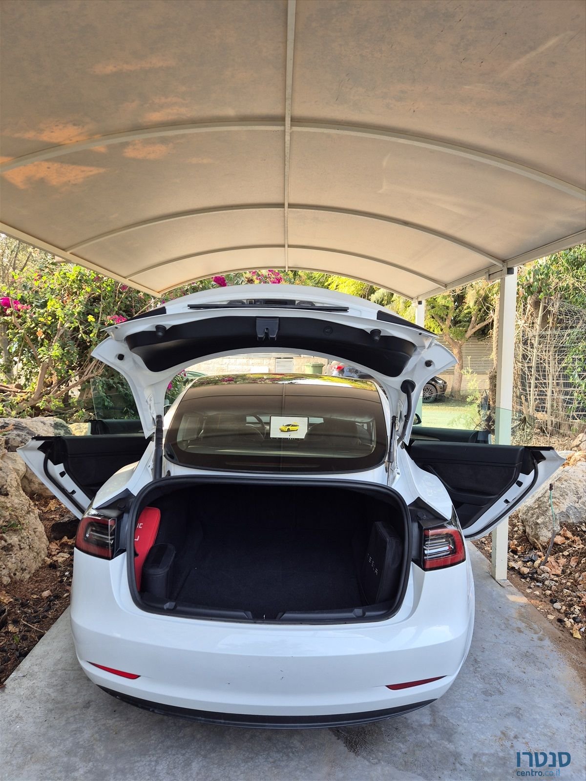 2022' Tesla Model 3 טסלה מודל 3 photo #4