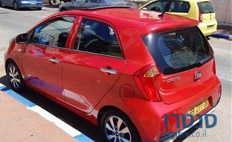 2016' Kia Picanto קיה פיקנטו photo #1