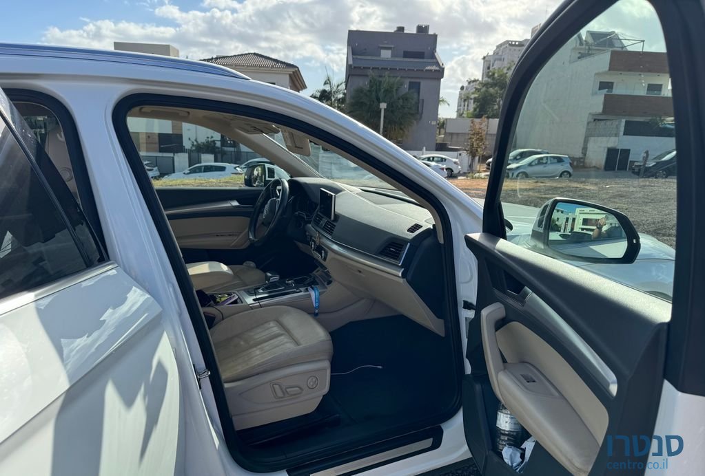 2018' Audi Q5 אאודי photo #5