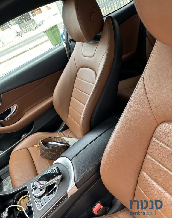 2018' Mercedes-Benz C-Class מרצדס photo #1