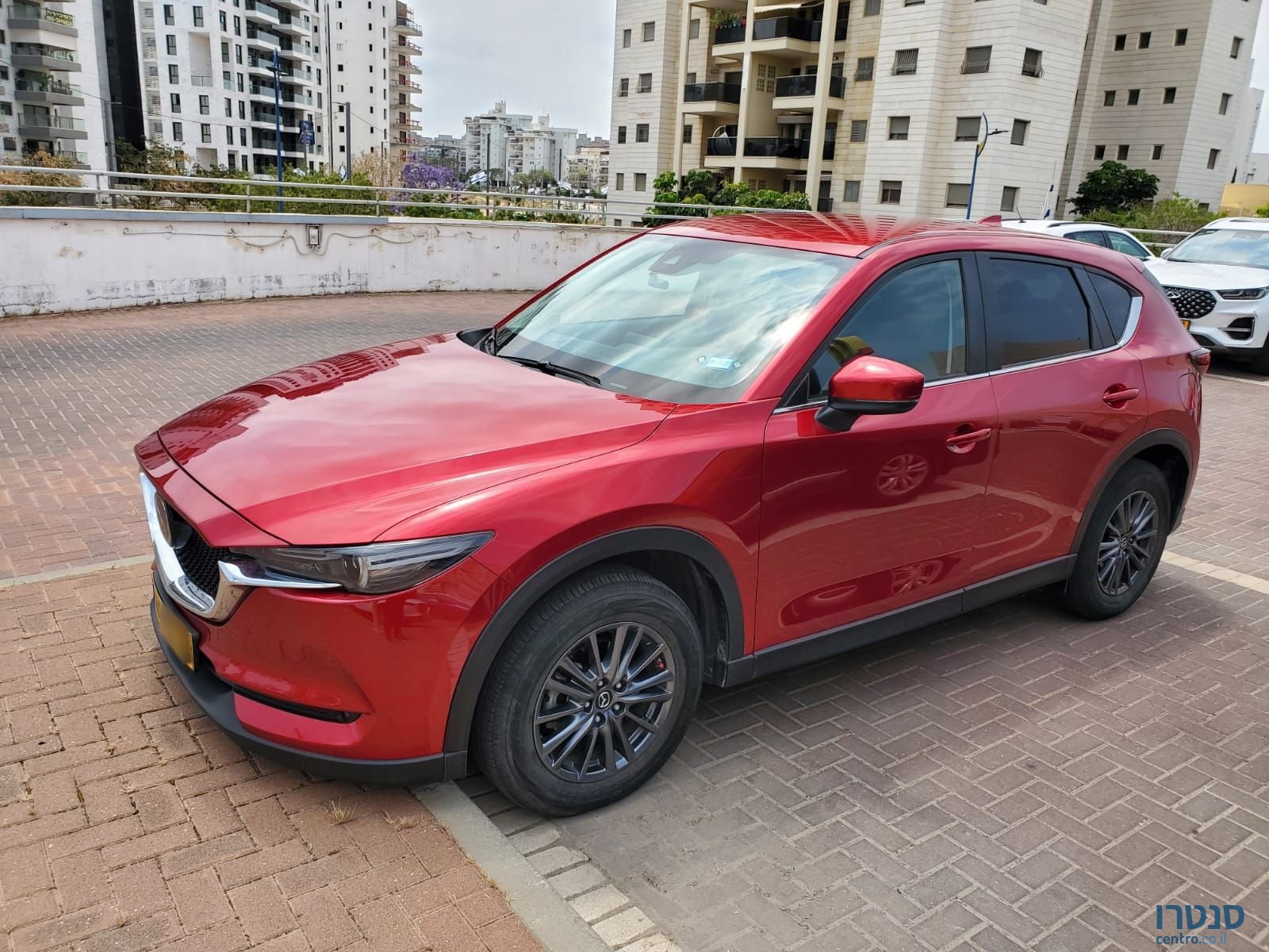 2019' Mazda 5 מאזדה photo #2