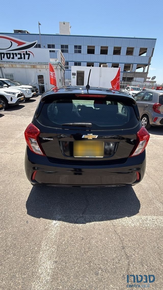 2021' Chevrolet Spark שברולט ספארק photo #4