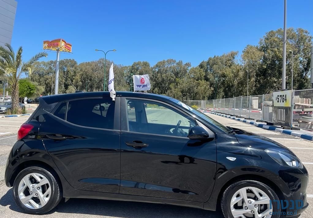 2021' Hyundai i10 יונדאי photo #4