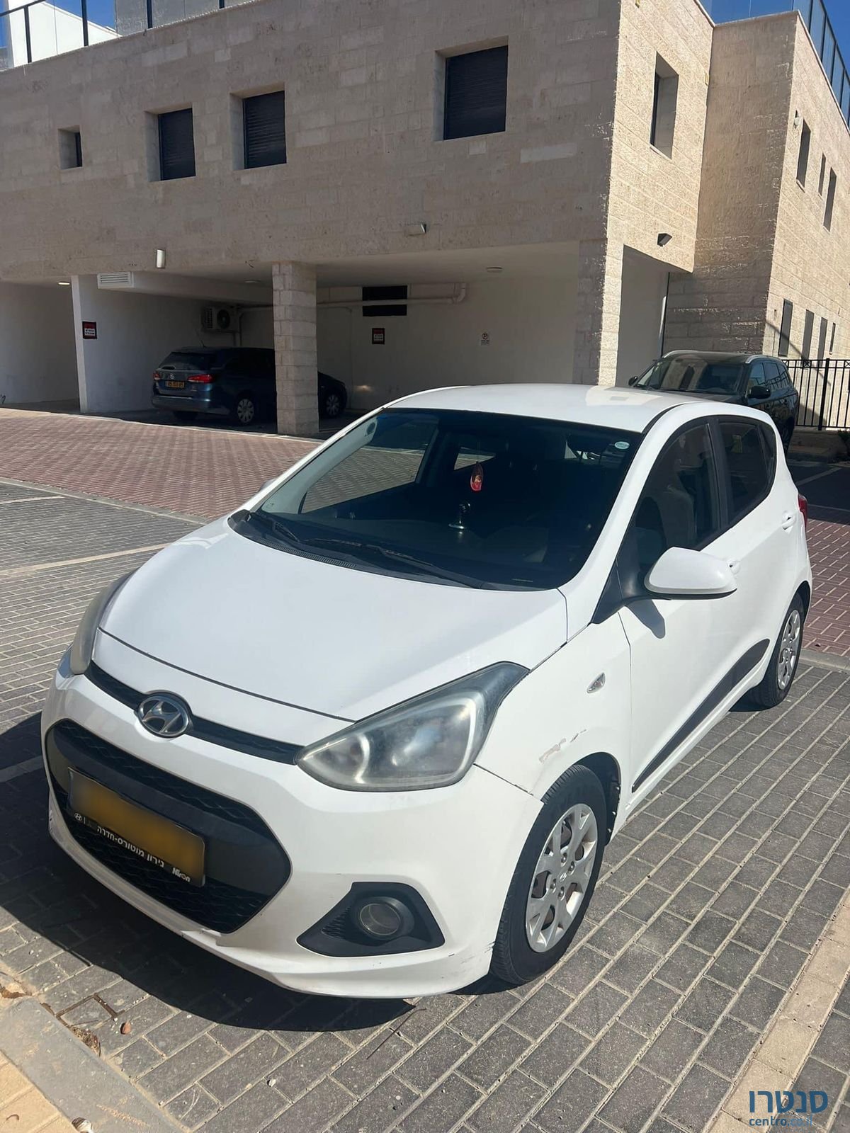 2016' Hyundai i10 יונדאי photo #1