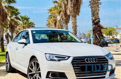 2018' Audi A4 אאודי photo #1