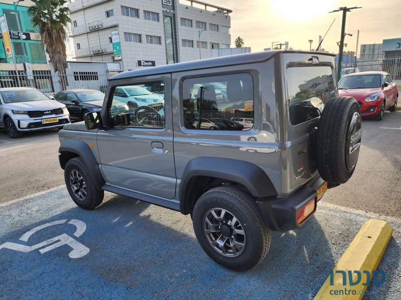 2022' Suzuki Jimny סוזוקי ג'ימני photo #3