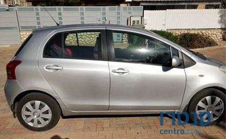 2007' Toyota Yaris טויוטה יאריס photo #2