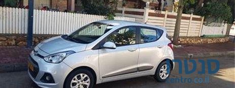 2016' Hyundai i10 i10 יונדאי photo #2