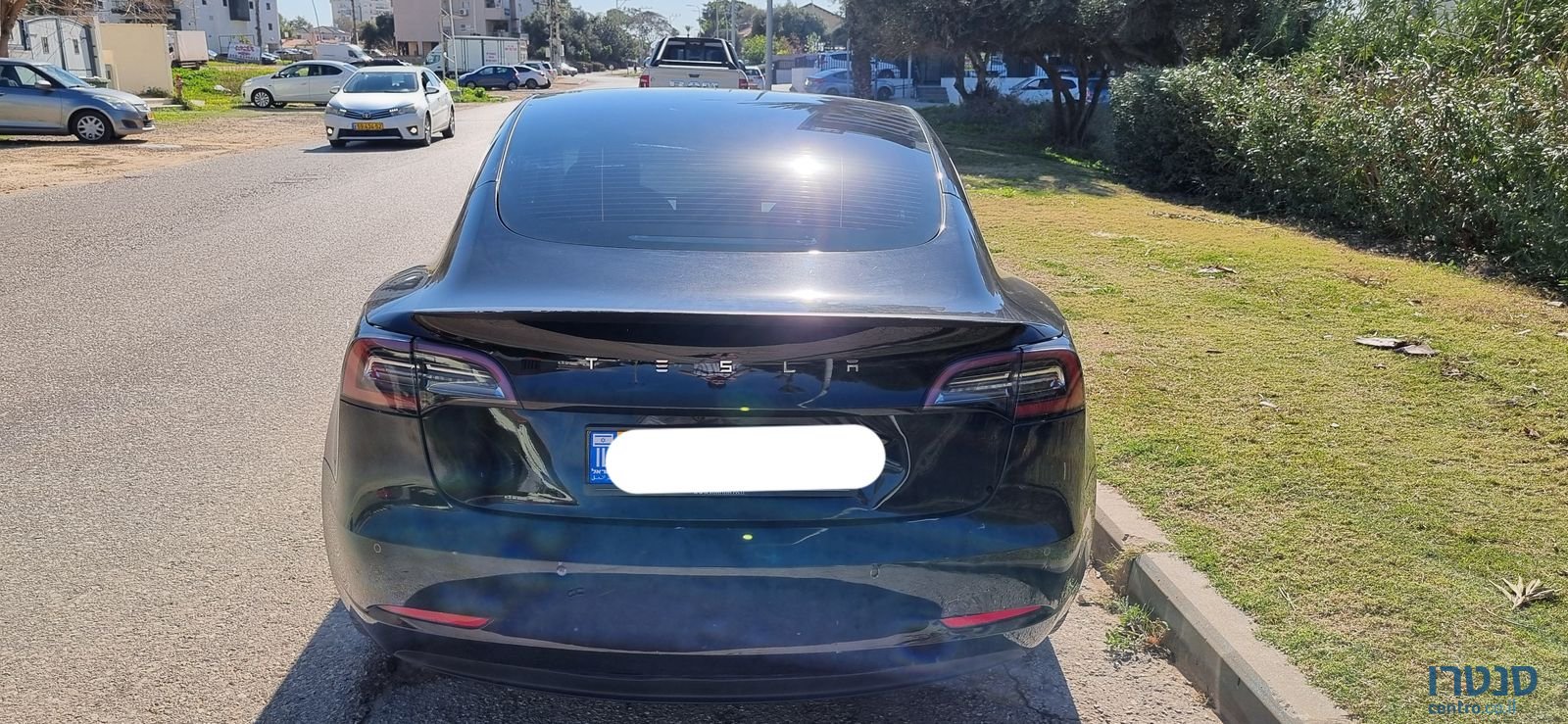 2021' Tesla Model 3 טסלה מודל 3 photo #3