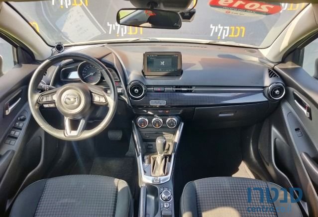 2019' Mazda 2 מאזדה photo #4