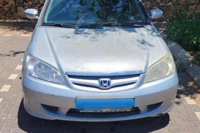 2006' Honda Civic הונדה סיוויק