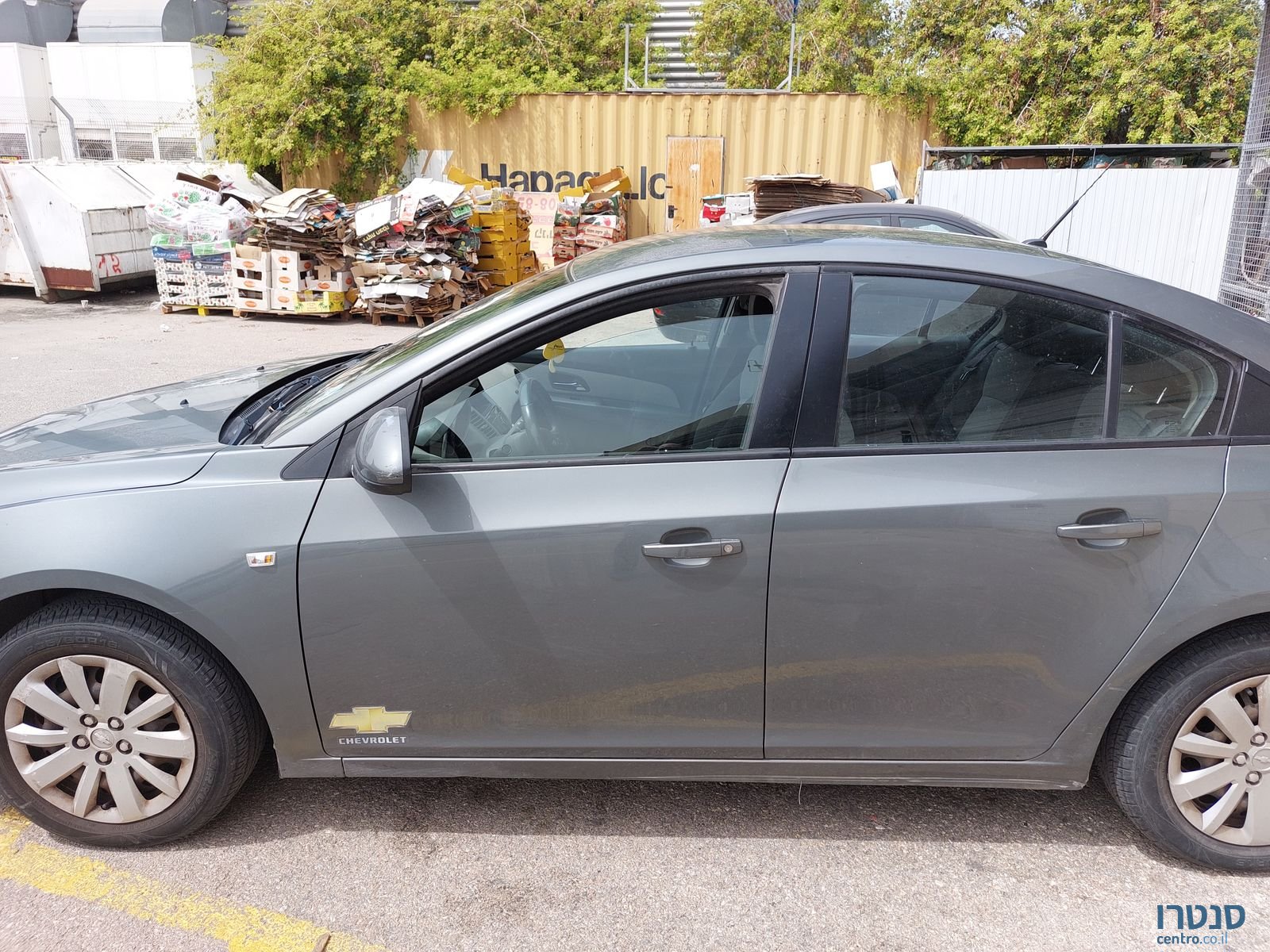 2010' Chevrolet Cruze שברולט קרוז photo #1