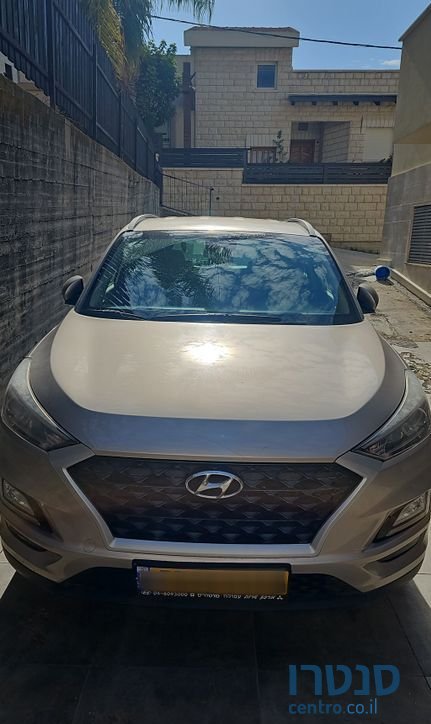 2019' Hyundai Tucson יונדאי טוסון photo #1