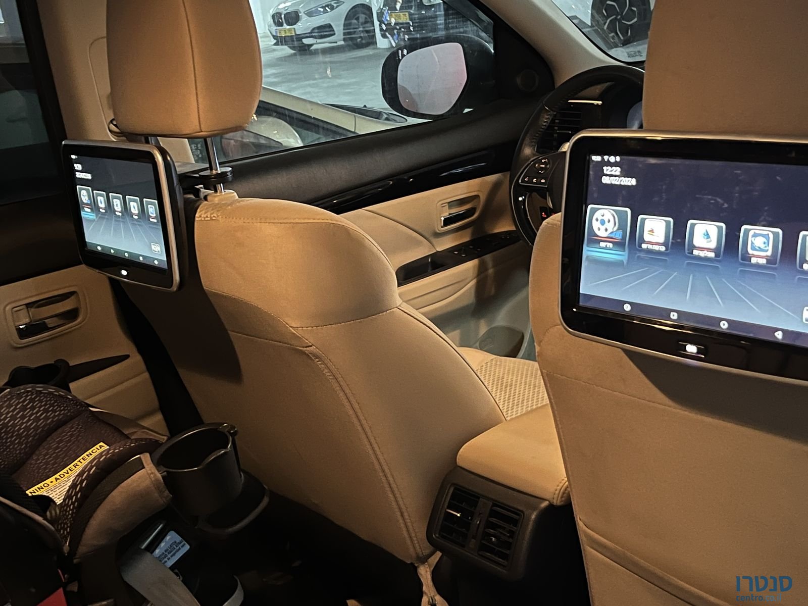 2020' Mitsubishi Outlander מיצובישי אאוטלנדר photo #3