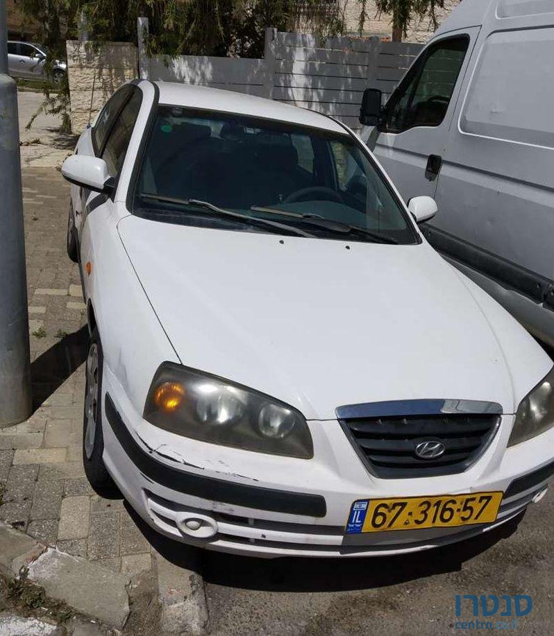 2005' Hyundai Elantra יונדאי אלנטרה photo #2