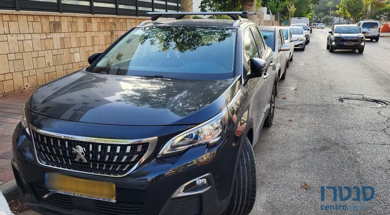 2019' Peugeot 3008 פיג'ו photo #2