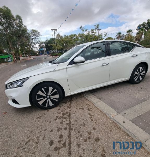 2020' Nissan Altima ניסאן אלטימה photo #5