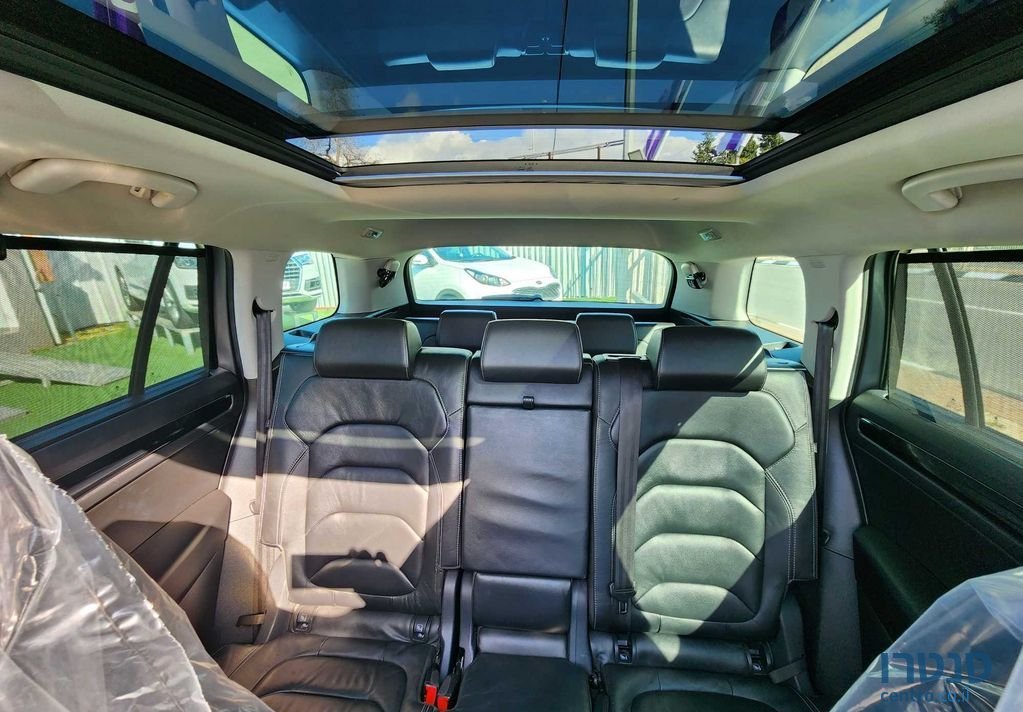 2018' Skoda Kodiaq סקודה קודיאק photo #5