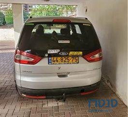 2012' Ford Galaxy פורד גלאקסי photo #1