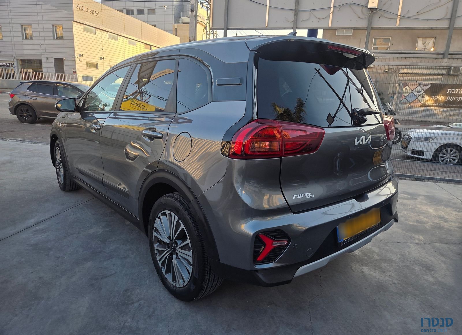 2023' Kia Niro Plus קיה נירו פלוס photo #4