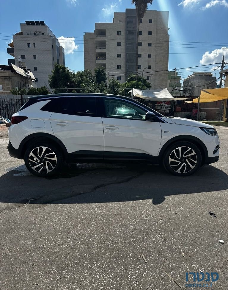 2019' Opel Grandland אופל גרנדלנד photo #3