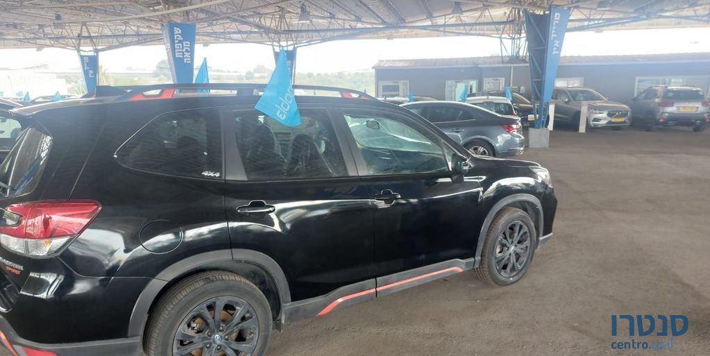 2021' Subaru Forester סובארו פורסטר photo #3