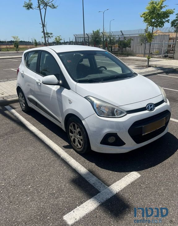 2014' Hyundai i10 יונדאי photo #1