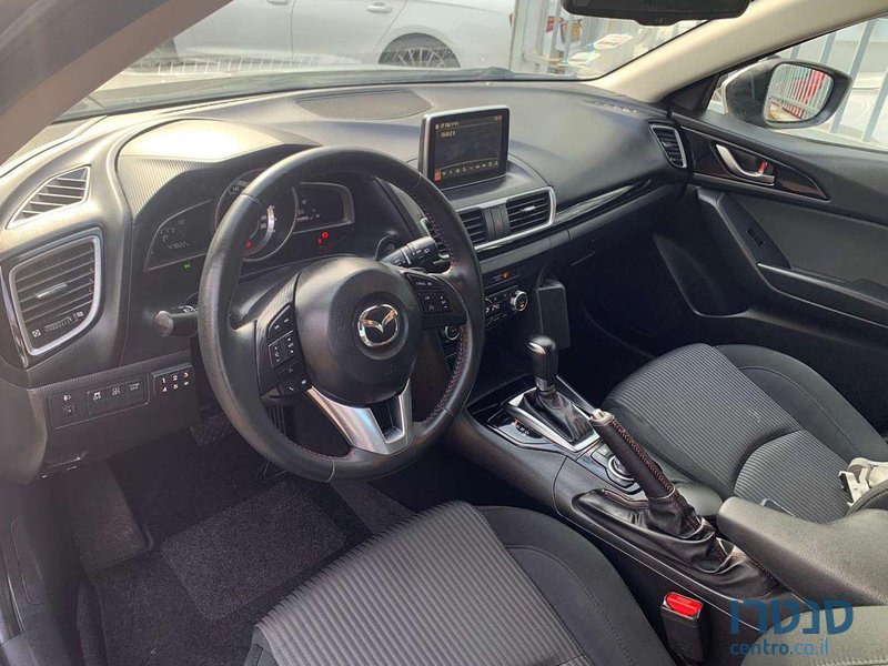 2016' Mazda 3 מאזדה photo #2