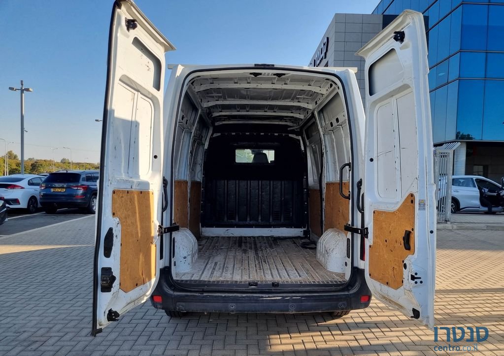2021' Renault Master רנו מאסטר photo #5