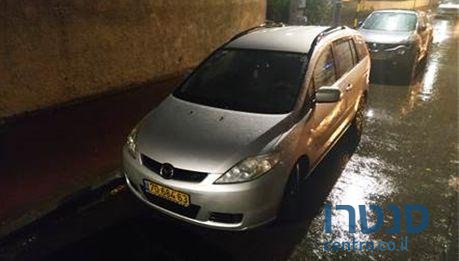 2008' Mazda 5 5 מאזדה photo #1