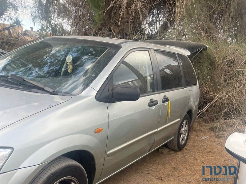 2003' Mazda MPV מאזדה photo #1