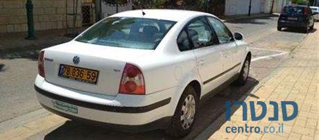 2005' Volkswagen Passat פולקסווגן פאסאט photo #1