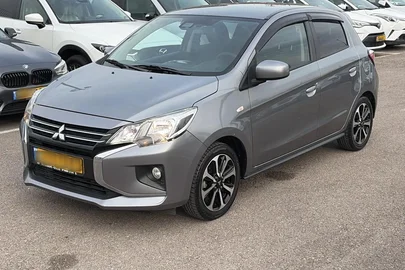 2022' Mitsubishi Space Star מיצובישי ספייס סטאר