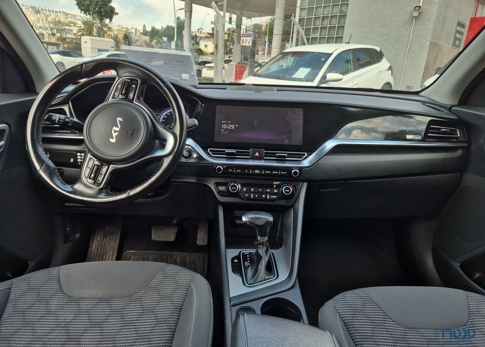 2022' Kia Niro Plus קיה נירו פלוס photo #2