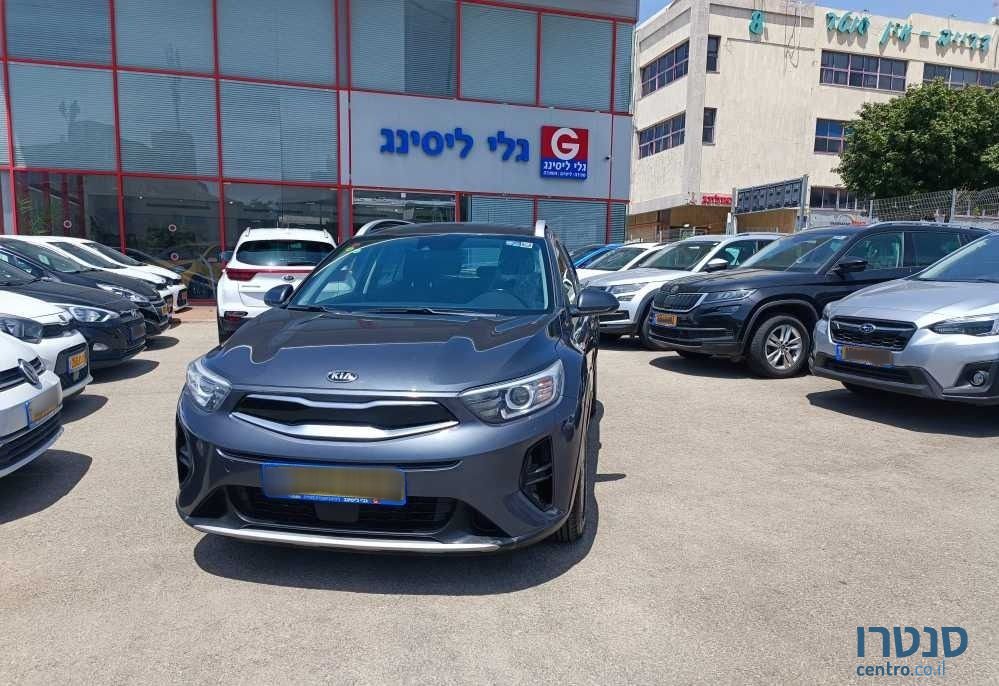 2020' Kia Stonic קיה סטוניק photo #3