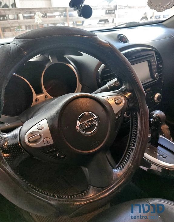 2017' Nissan Juke ניסאן ג'וק photo #2