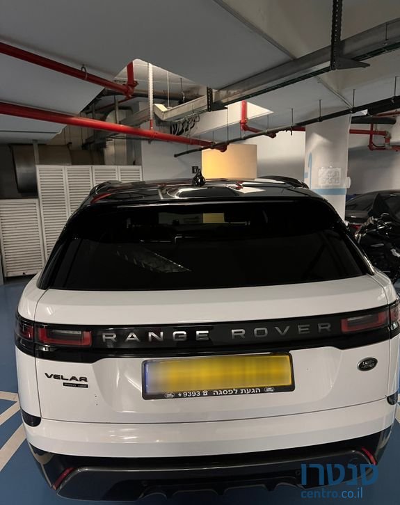 2019' Land Rover Range Rover ריינג' רובר ולאר photo #2